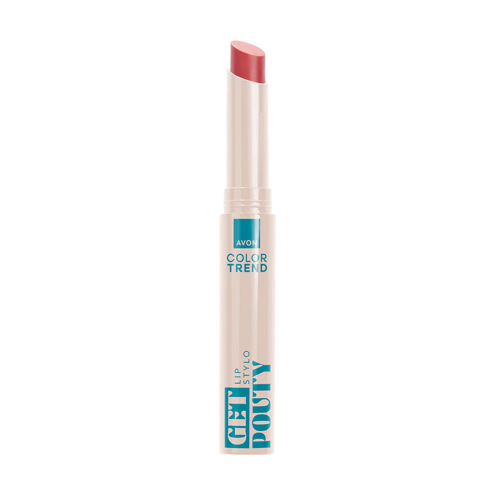 Avon - GET POUTY Lippenstift - 