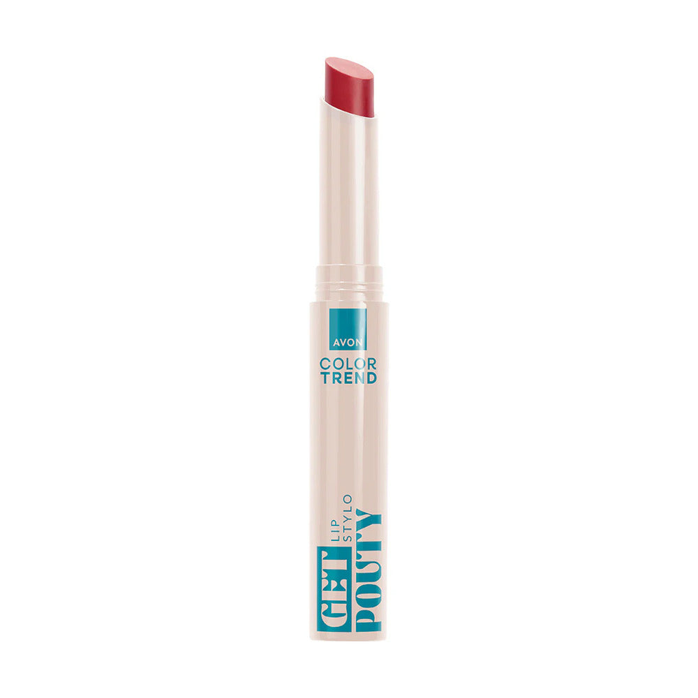 Avon - GET POUTY Lippenstift - 