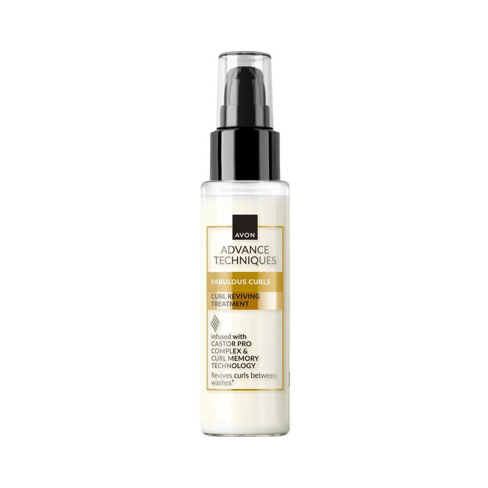 Avon - Fabulous Curls Curl Reviving tretma - 