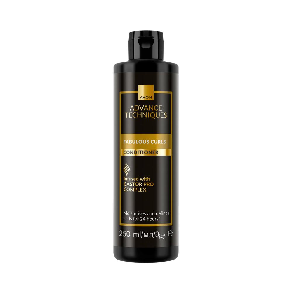 Avon - Kondicionér pro kudrnaté vlasy - 