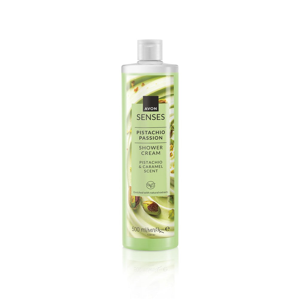 Avon - PISTACHIO PASSION Duschcreme - 