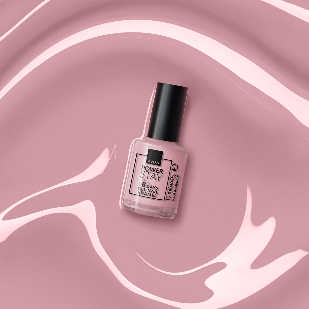 Avon - POWER STAY Gel-Nagellack - 