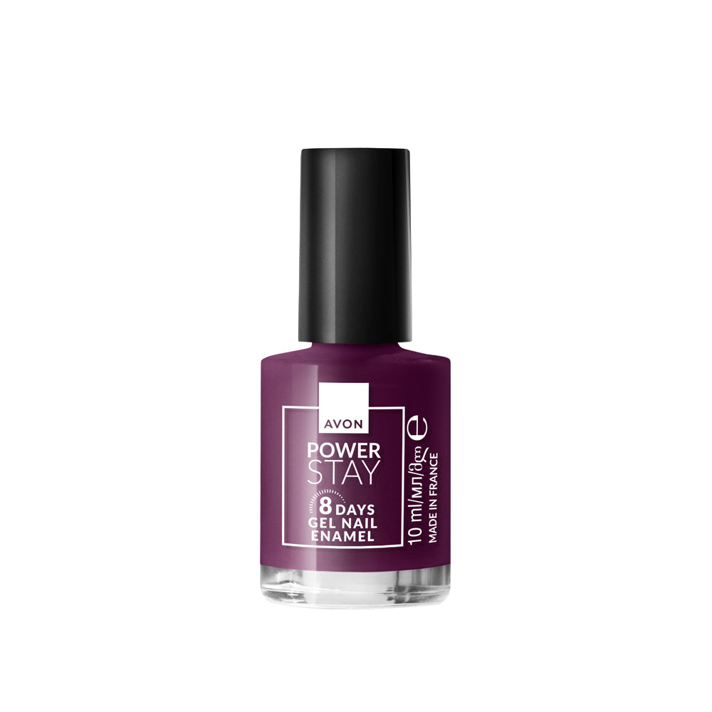 Avon - POWER STAY Gel-Nagellack - 
