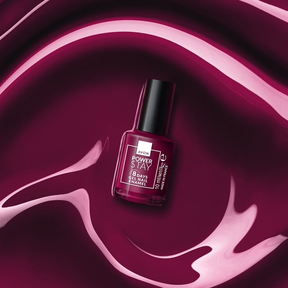 Avon - POWER STAY Gel-Nagellack - 