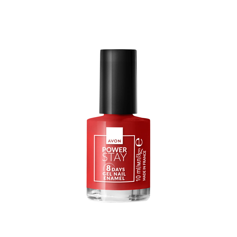 Avon - POWER STAY Gel-Nagellack - 