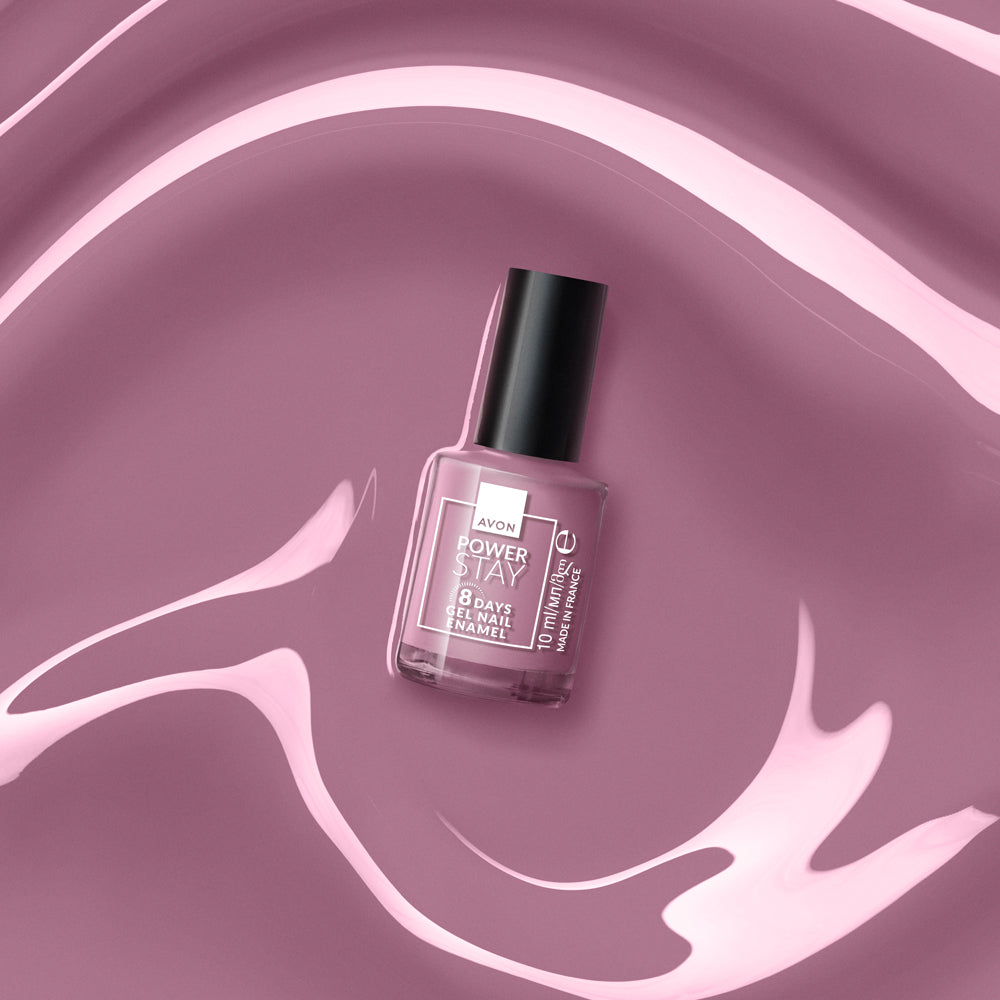 Avon - POWER STAY Gel-Nagellack - 