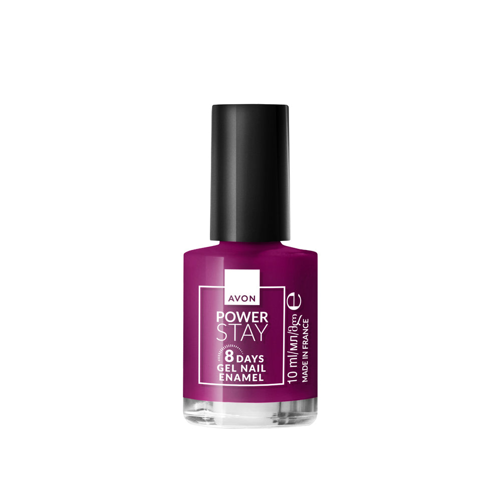 Avon - POWER STAY Gel-Nagellack - 