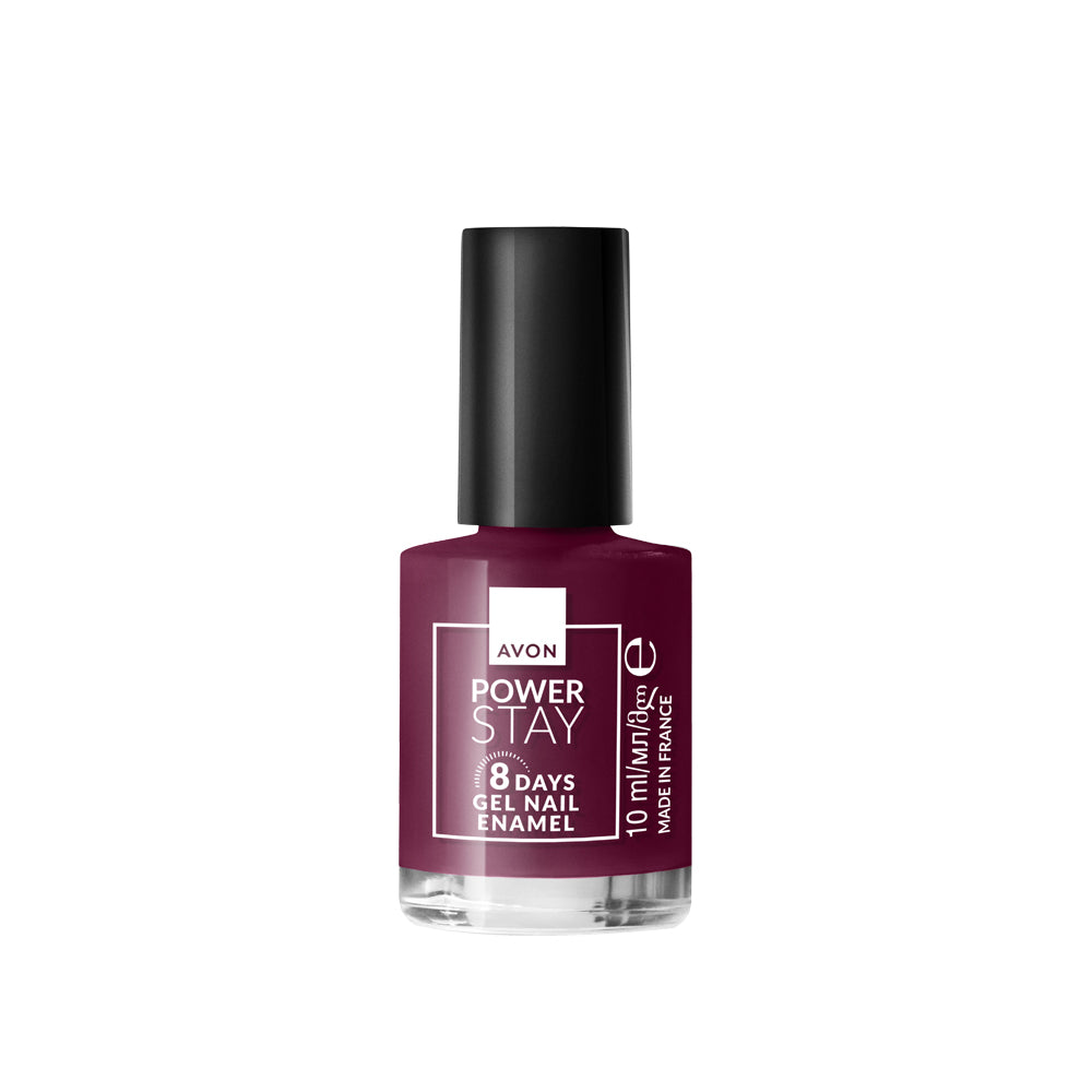 Avon - POWER STAY Gel-Nagellack - 