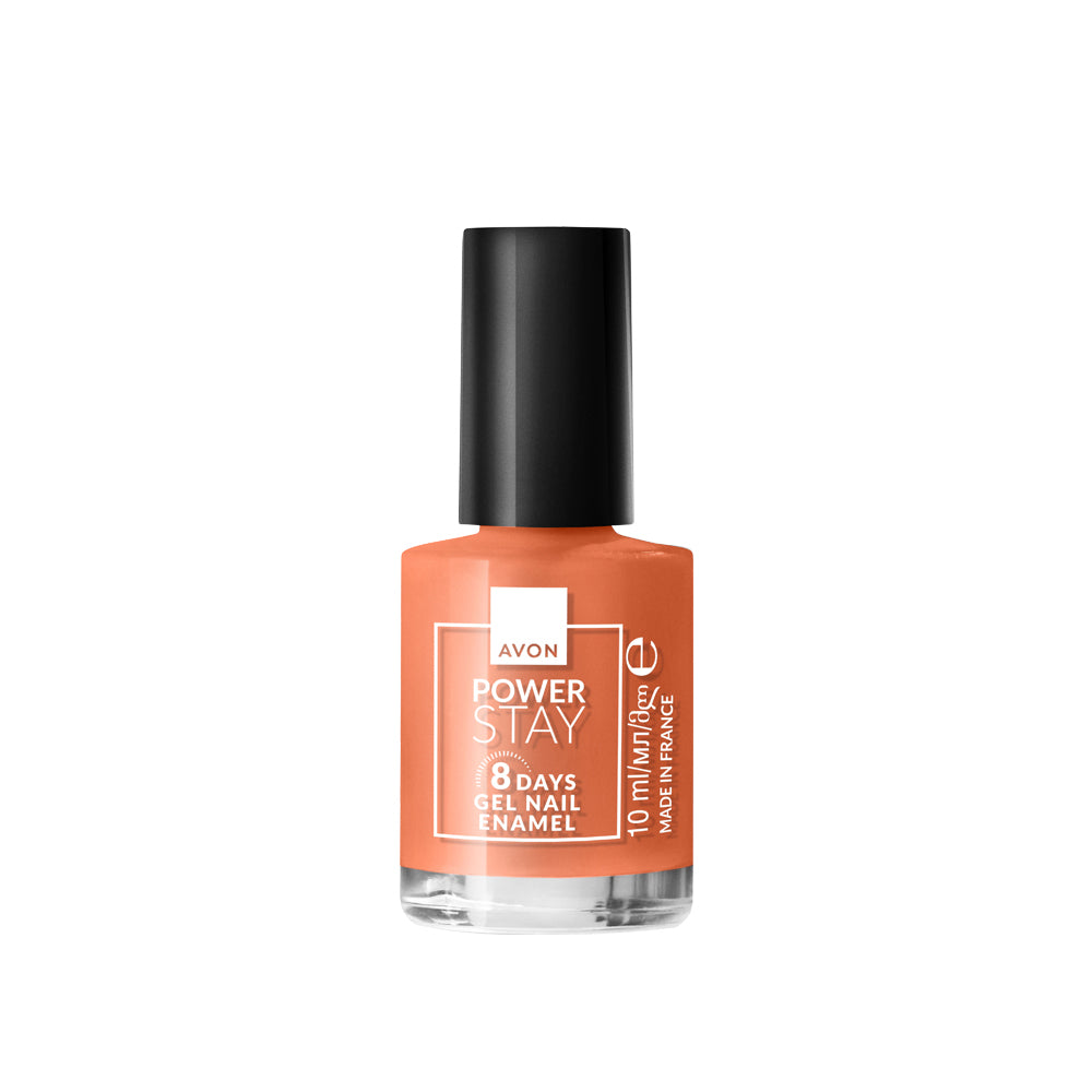 Avon - POWER STAY Gel-Nagellack - 