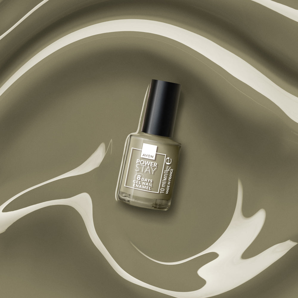 Avon - POWER STAY Gel-Nagellack - 