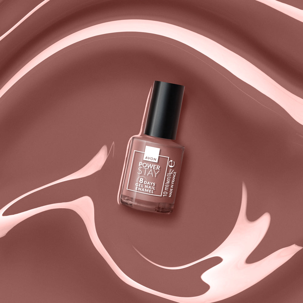 Avon - POWER STAY Gel-Nagellack - 