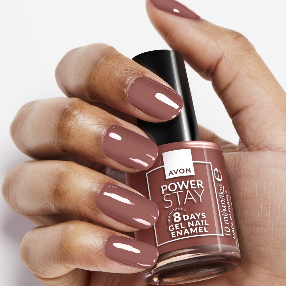 Avon - POWER STAY Gel-Nagellack - 