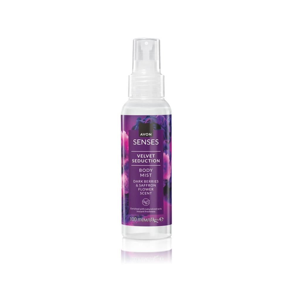 Avon - VELVET SEDUCTION Körperspray - 
