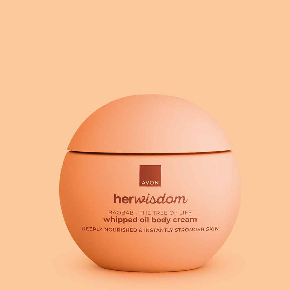 Avon - BAOBAB Körpercreme - 