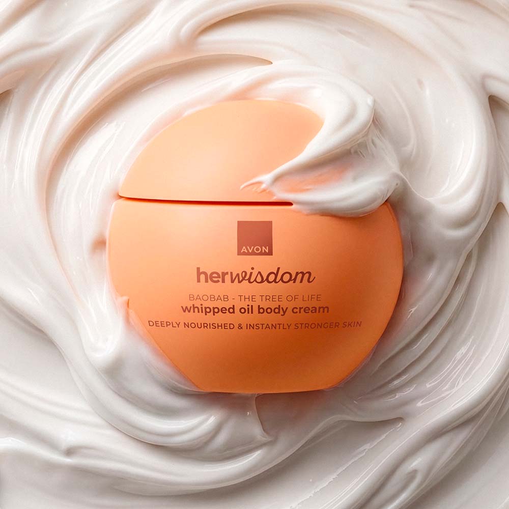 Avon - BAOBAB Körpercreme - 