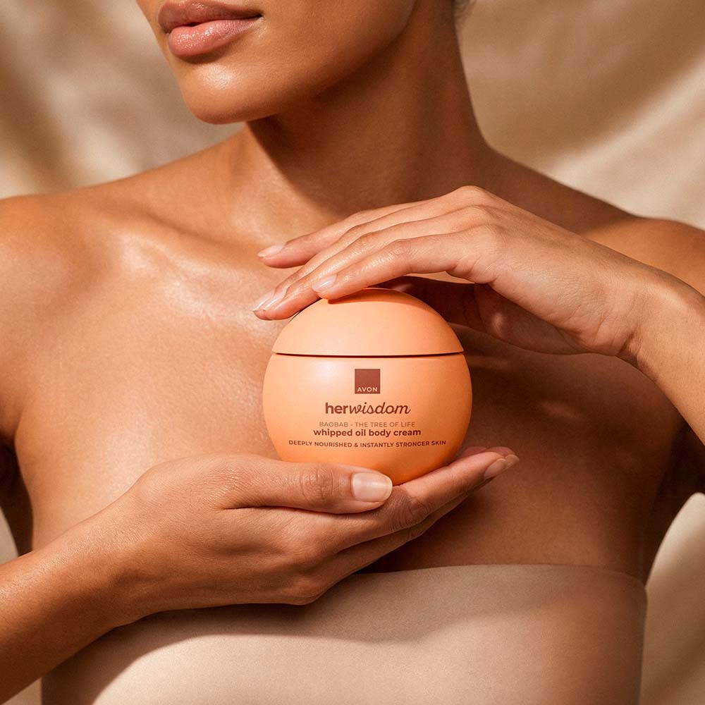 Avon - BAOBAB Körpercreme - 