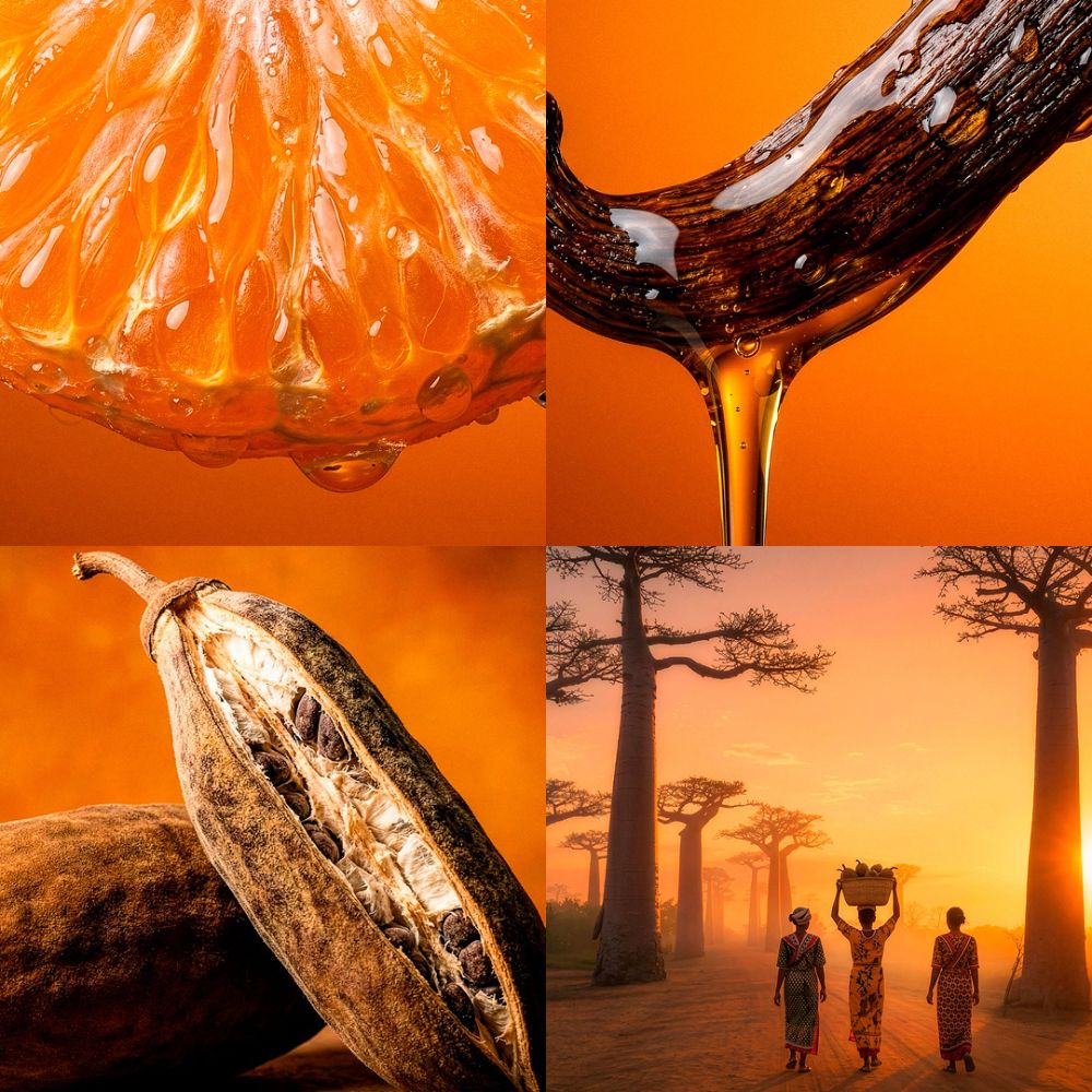 Avon - BAOBAB Körpercreme - 