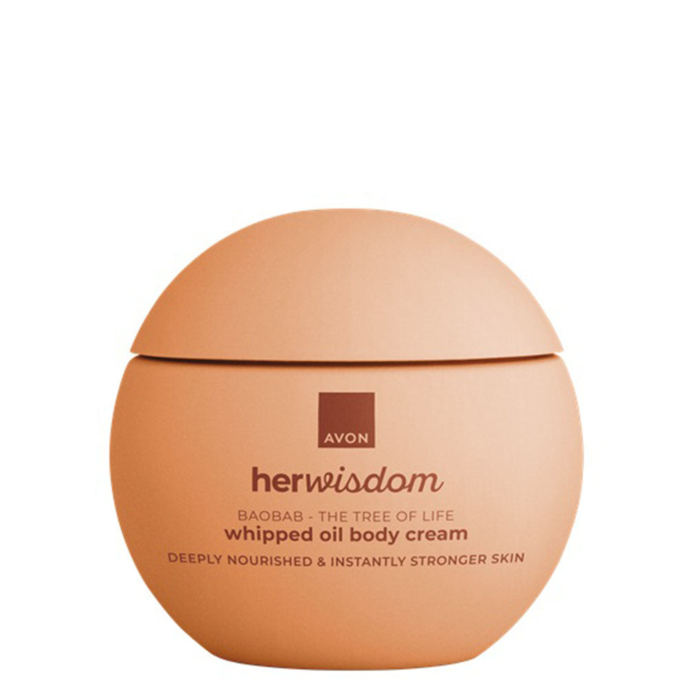 Avon - BAOBAB Körpercreme - 