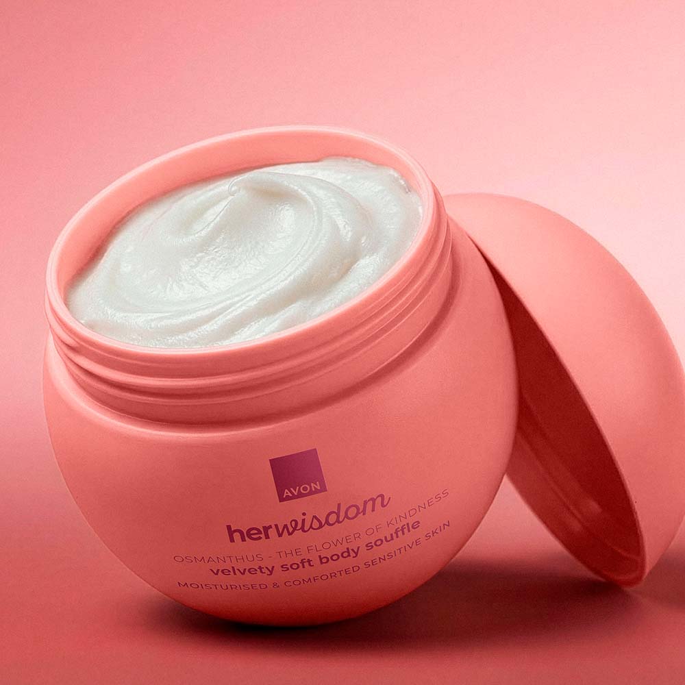 Avon - OSMANTHUS Körpermousse - 