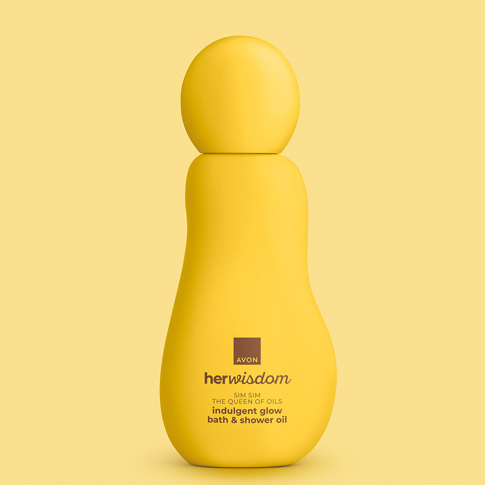 Avon - SIM SIM Bade- & Duschöl - 