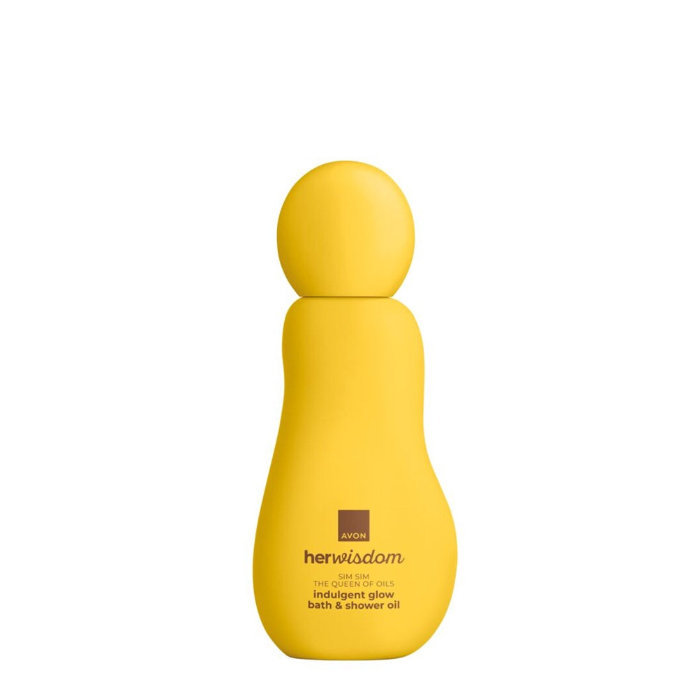 Avon - SIM SIM Bade- & Duschöl - 