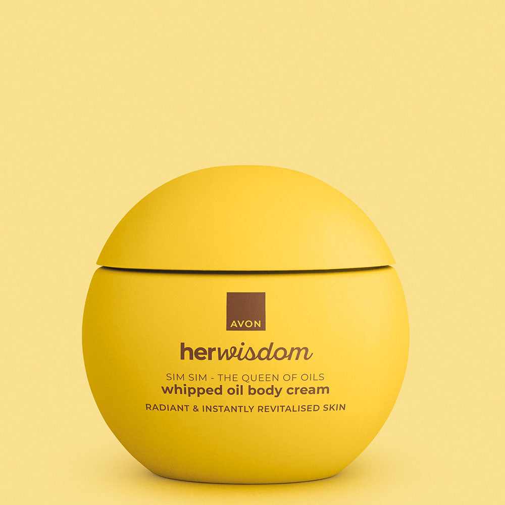 Avon - SIM SIM Körpercreme - 