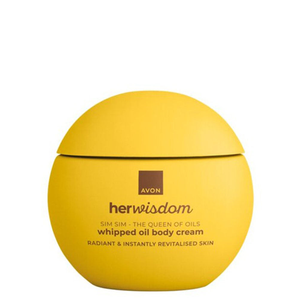 Avon - SIM SIM Körpercreme - 