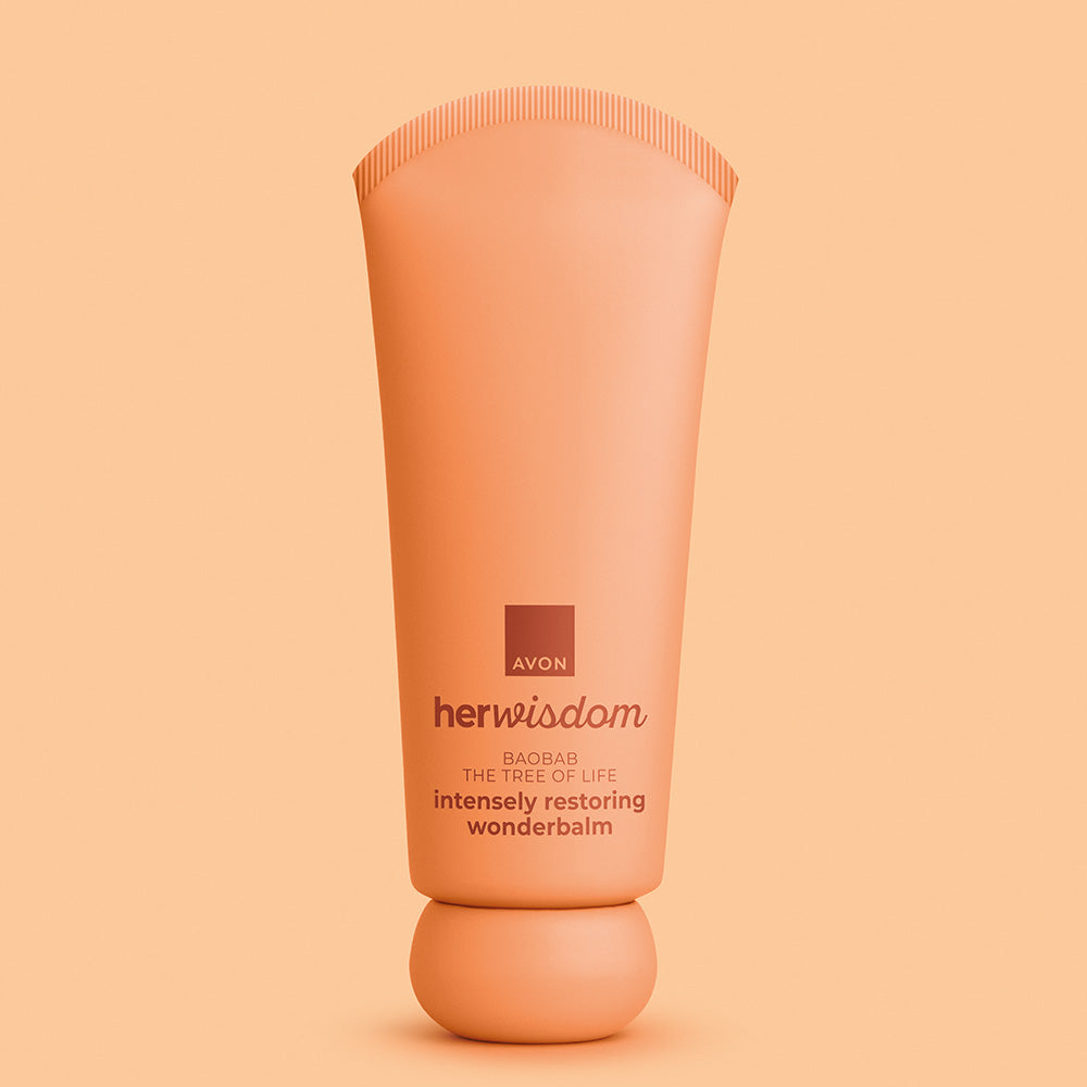 Avon - Baobab Intensely Restoring Wonderbalm - 