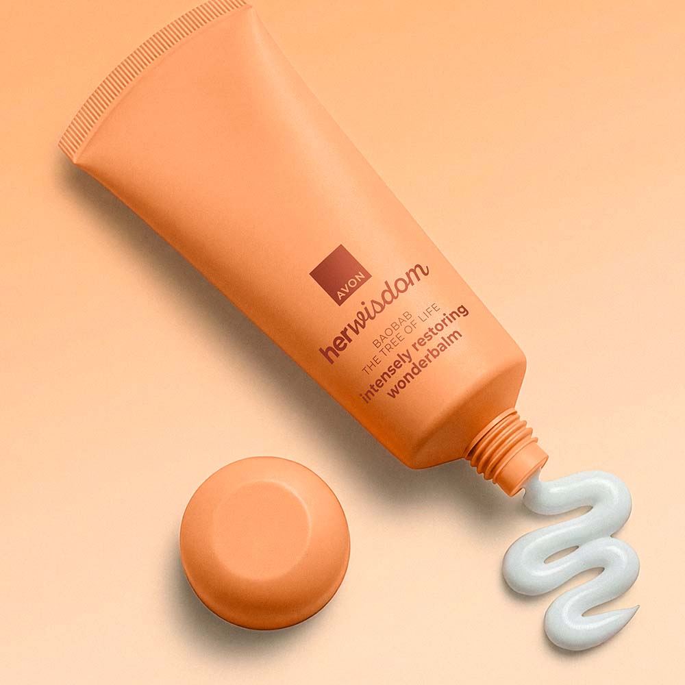 Avon - Baobab Intensely Restoring Wonderbalm - 