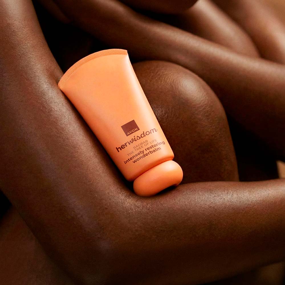 Avon - Baobab Intensely Restoring Wonderbalm - 