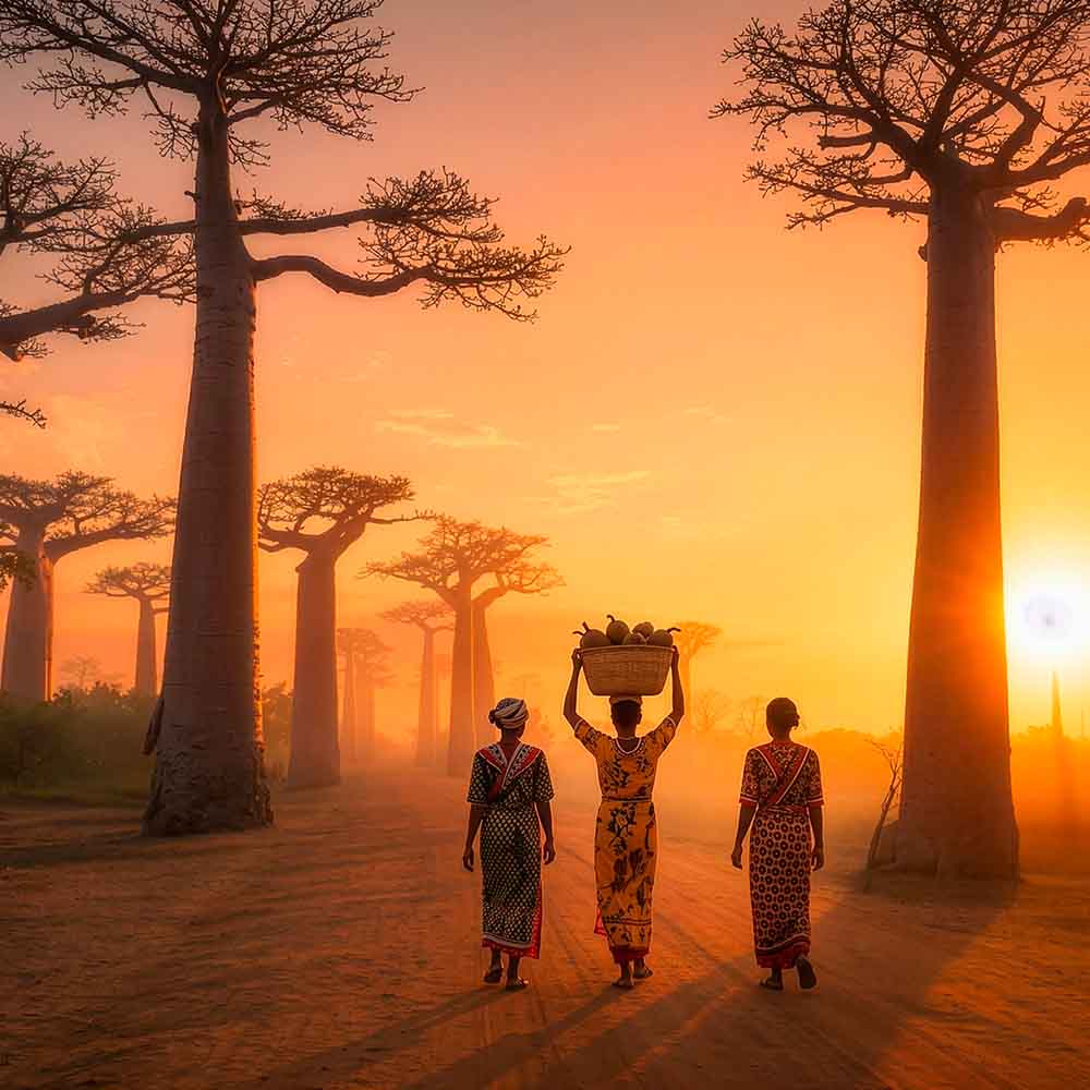 Avon - BAOBAB Intensiv regenerierender Körperbalsam - 