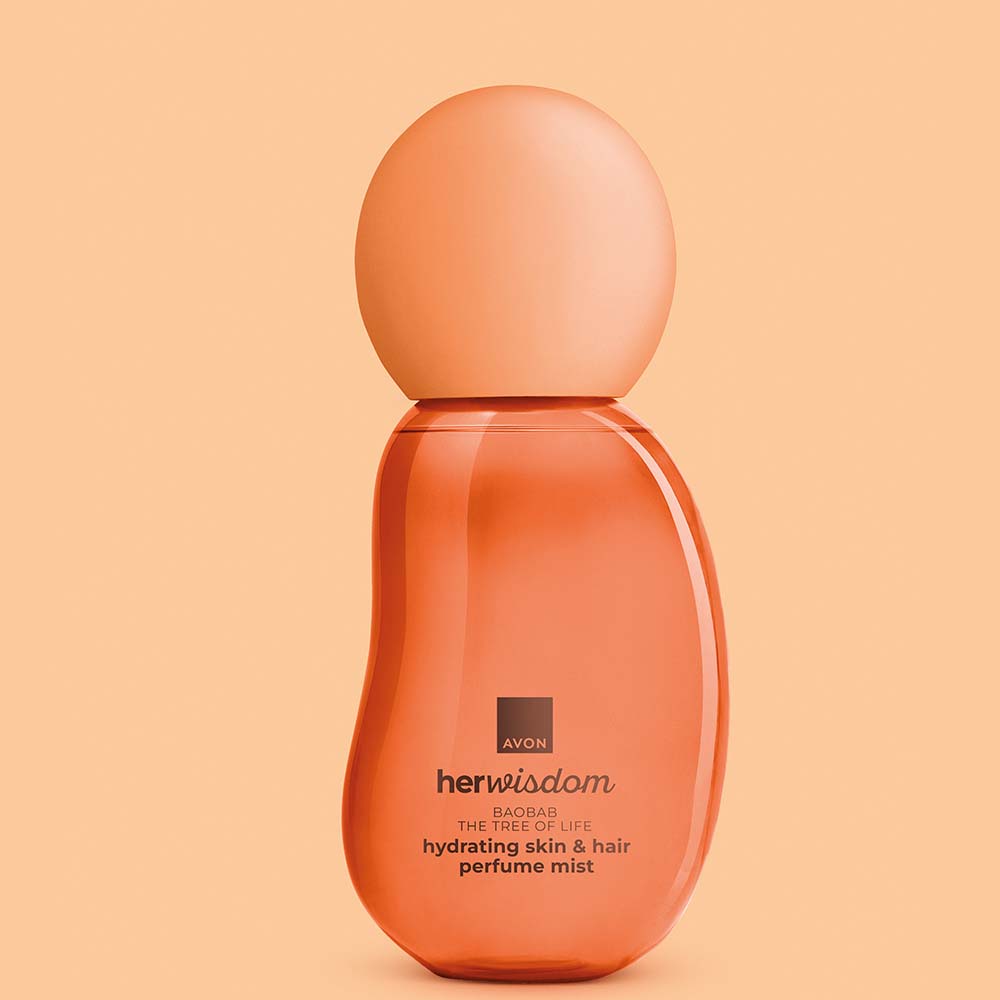 Avon - BAOBAB Duftspray für Haut & Haar - 