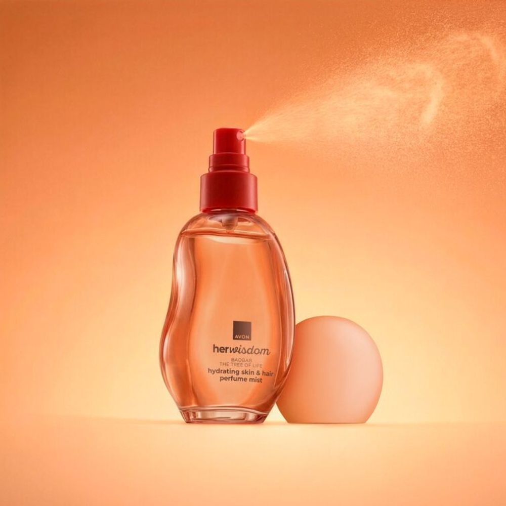 Avon - BAOBAB Duftspray für Haut & Haar - 