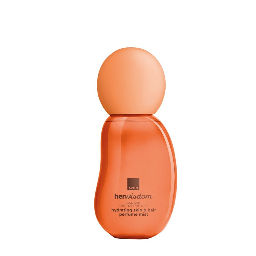 Avon - BAOBAB Duftspray für Haut & Haar - 