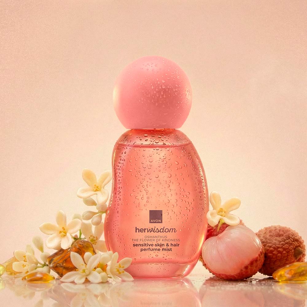 Avon - OSMANTHUS Duftspray für Haut & Haar - 