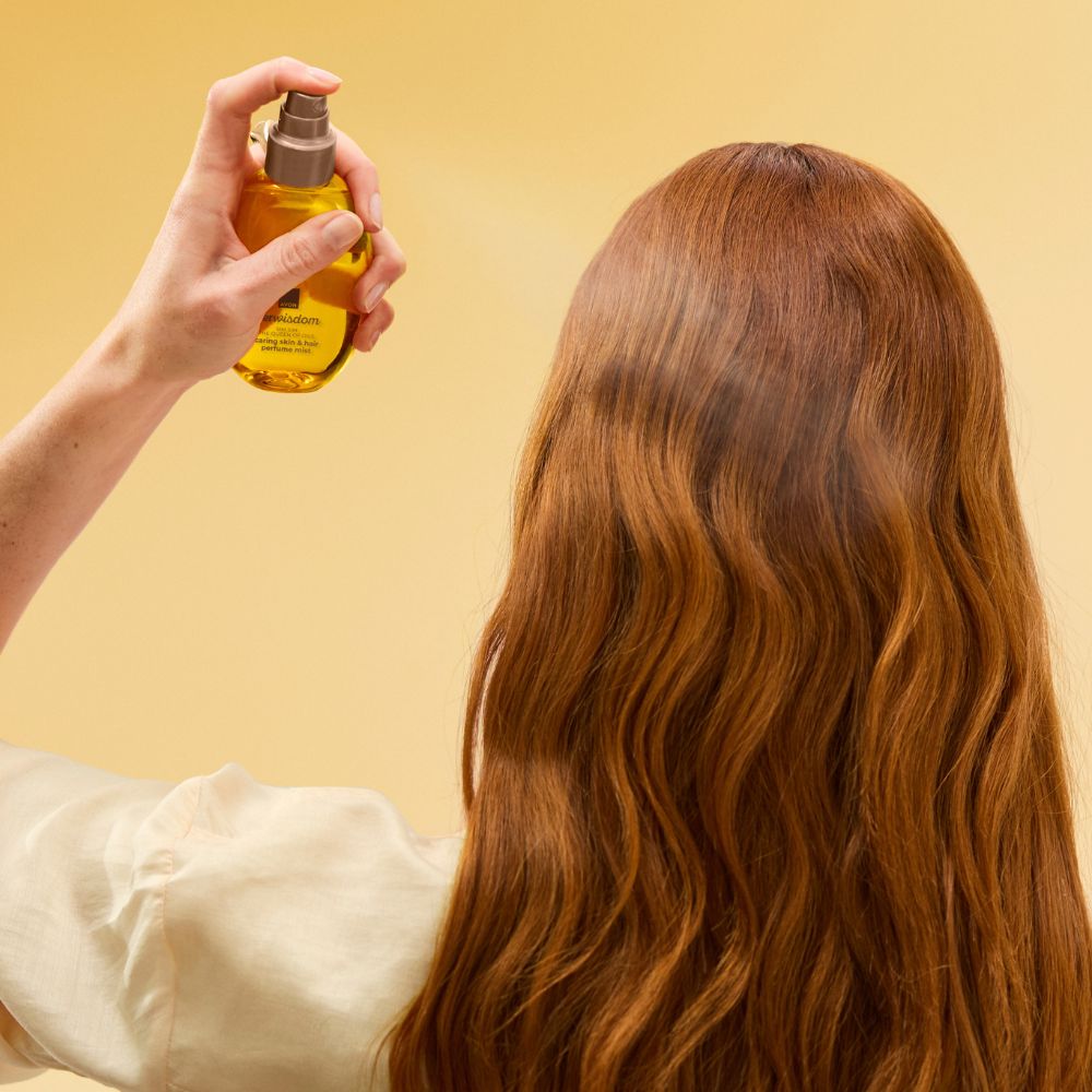 Avon - SIM SIM Duftspray für Haut & Haar - 