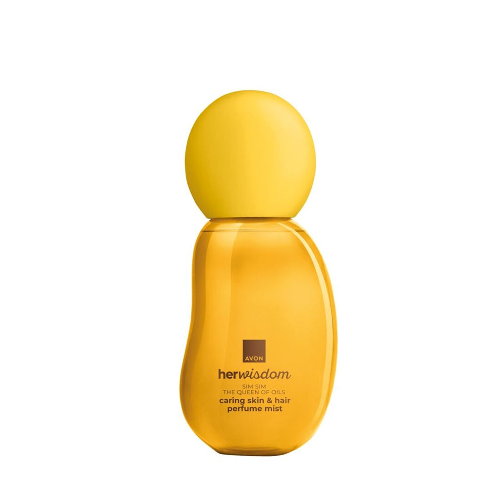 Avon - SIM SIM Duftspray für Haut & Haar - 