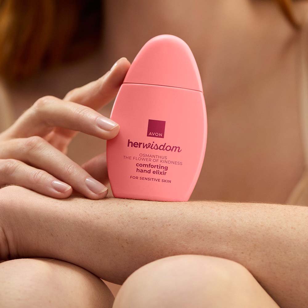 Avon - OSMANTHUS Handcreme - 