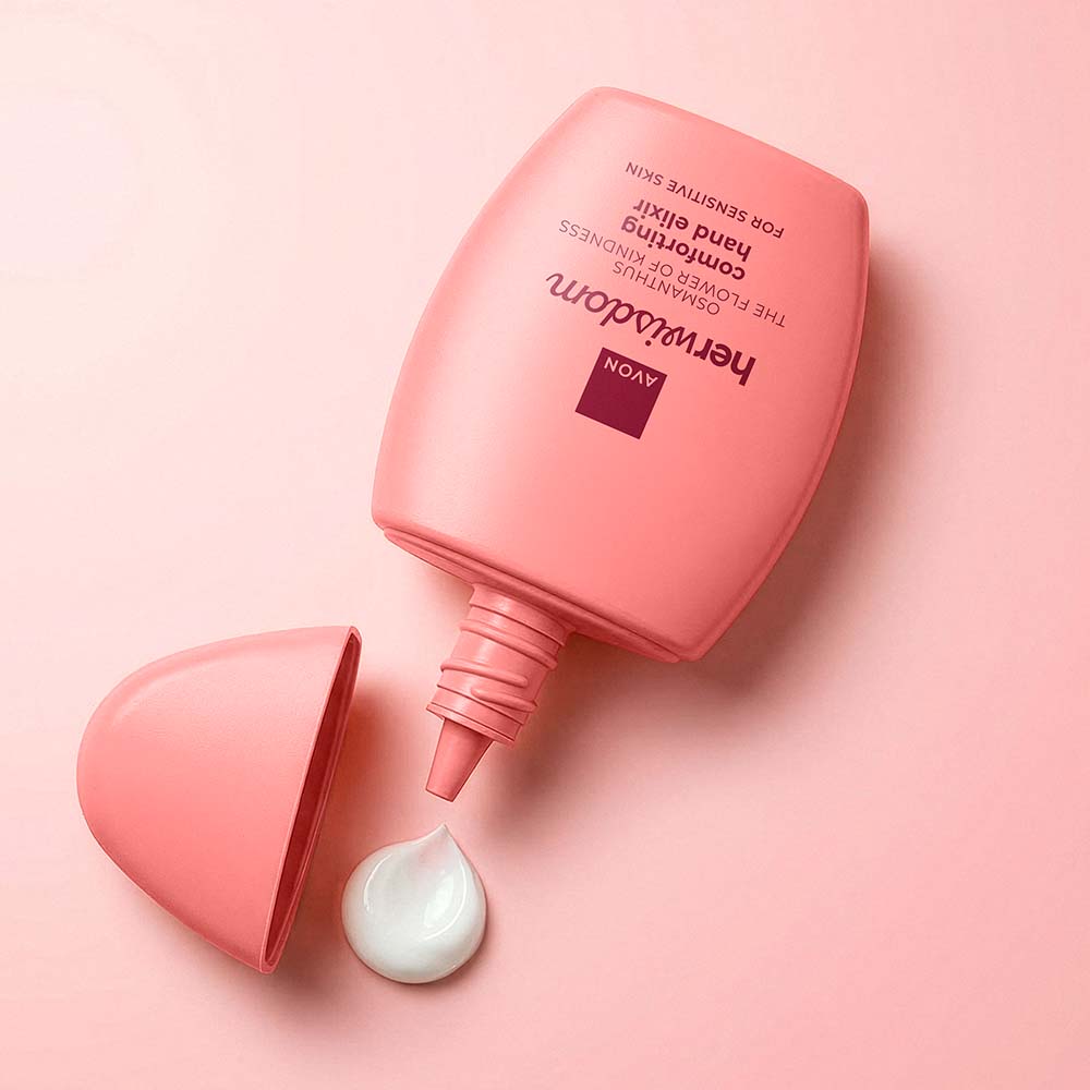 Avon - OSMANTHUS Handcreme - 