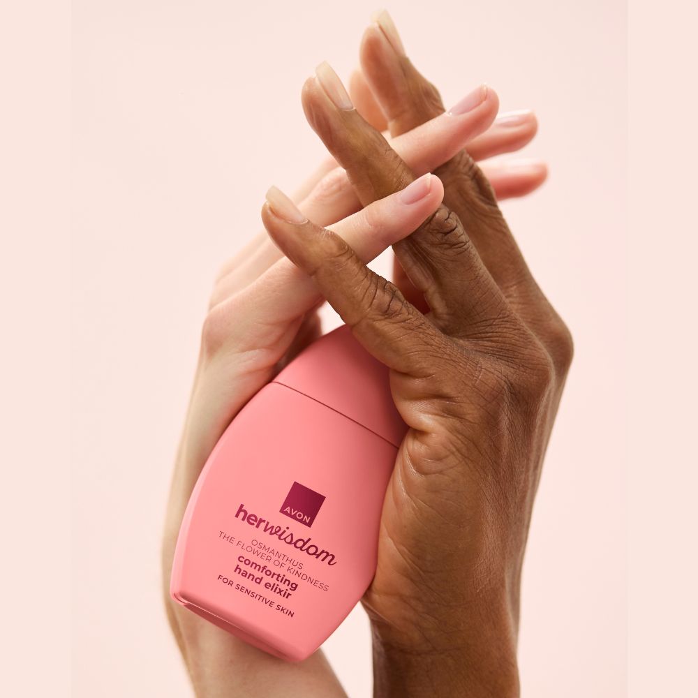 Avon - OSMANTHUS Handcreme - 
