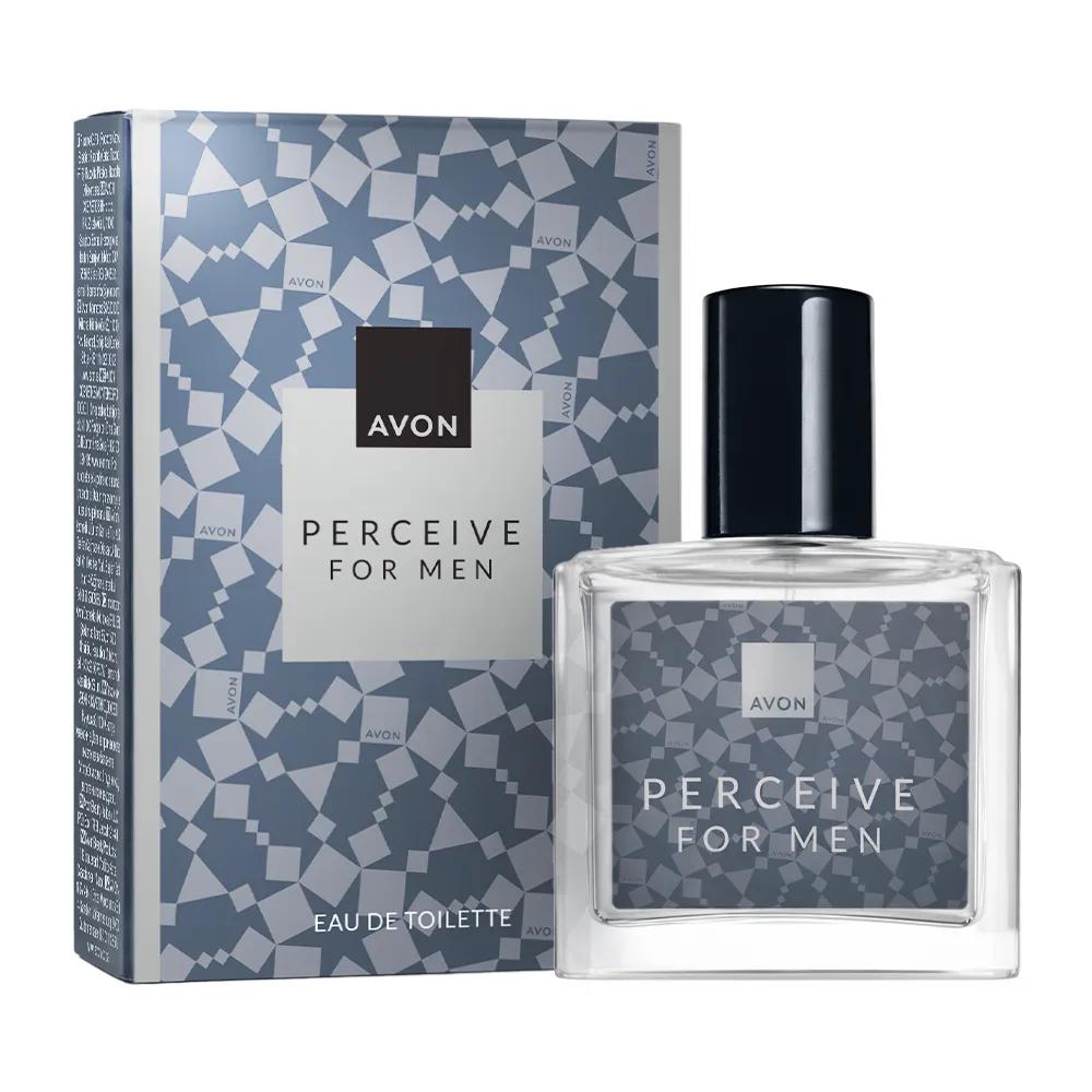 Avon - PERCEIVE für Ihn Eau de Toilette Spray - 