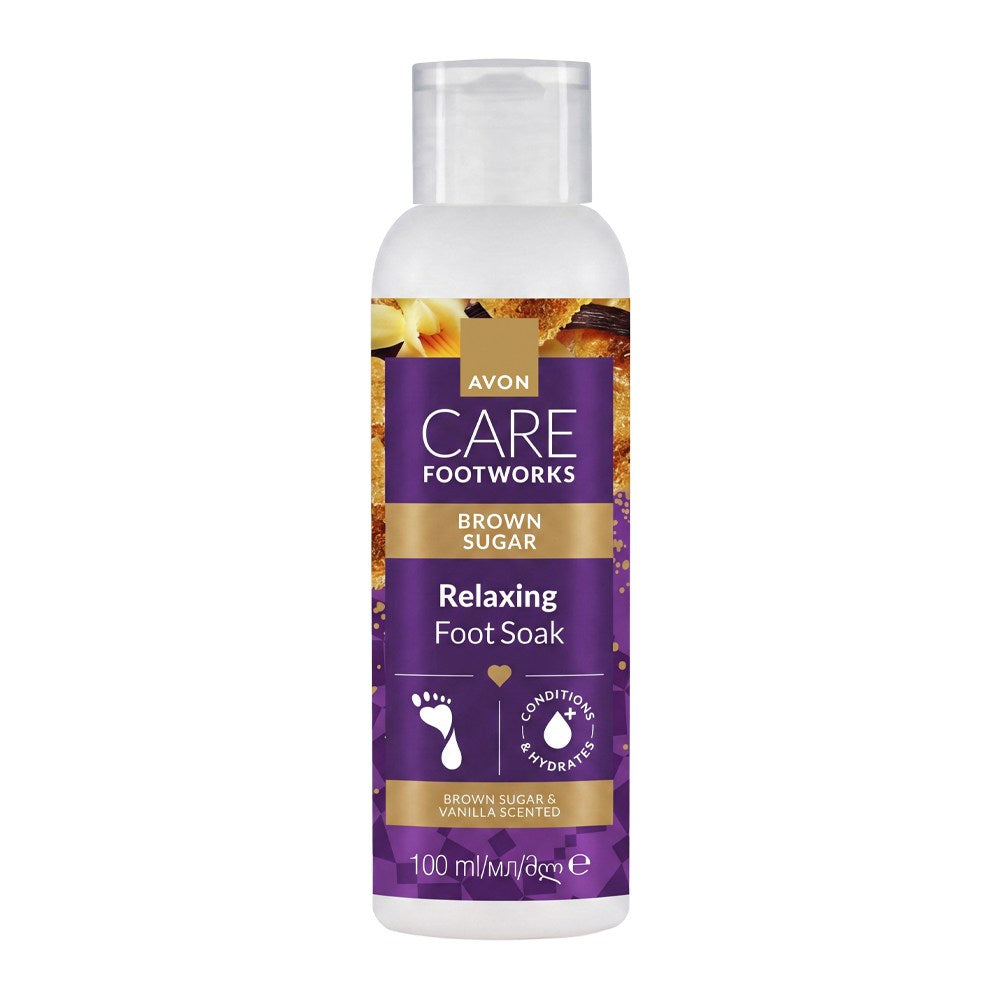 Avon - Avon Care Footworks Relaxing Foot Soak - 