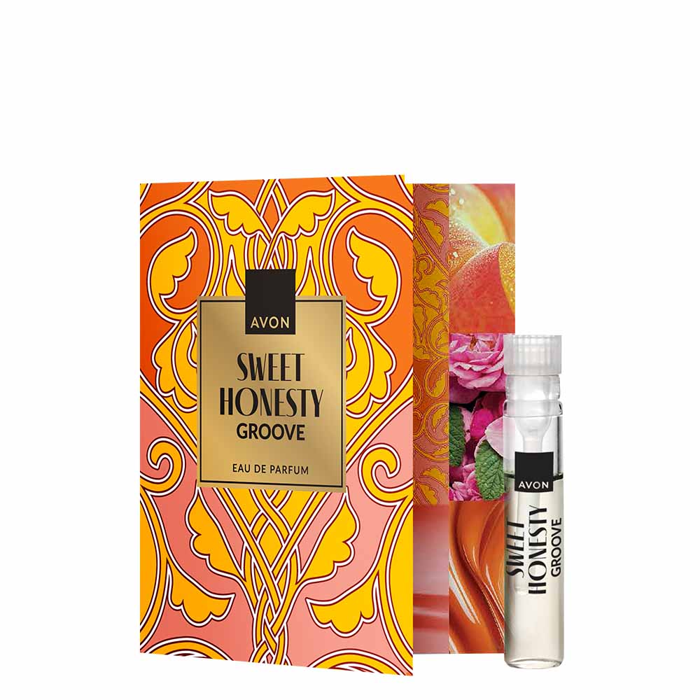 Avon - Sweet Honesty Groove EdP – uzorak - 