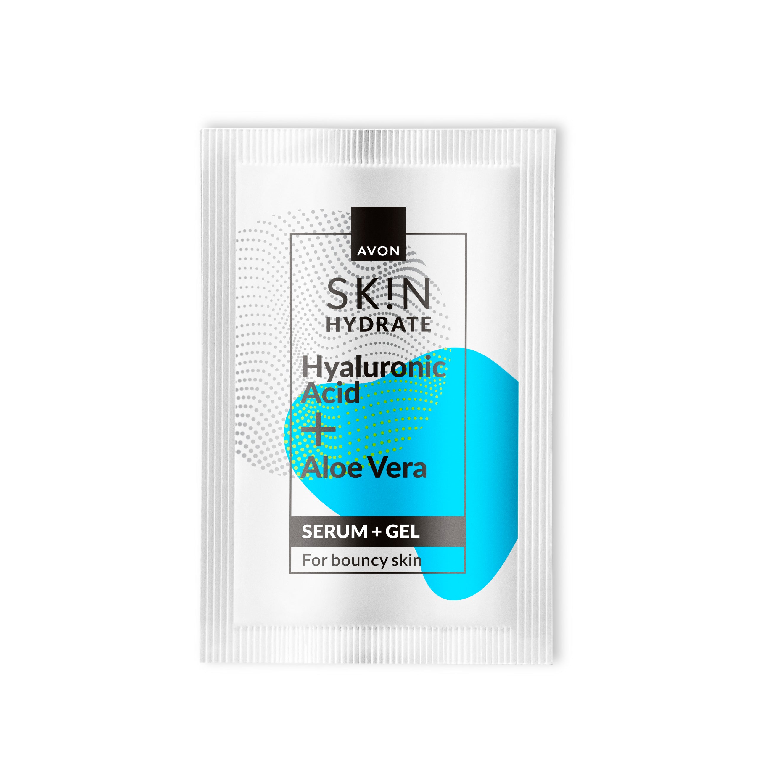 Avon - SK!N Hydrate Serum + Gel Sample - 2 ml - 