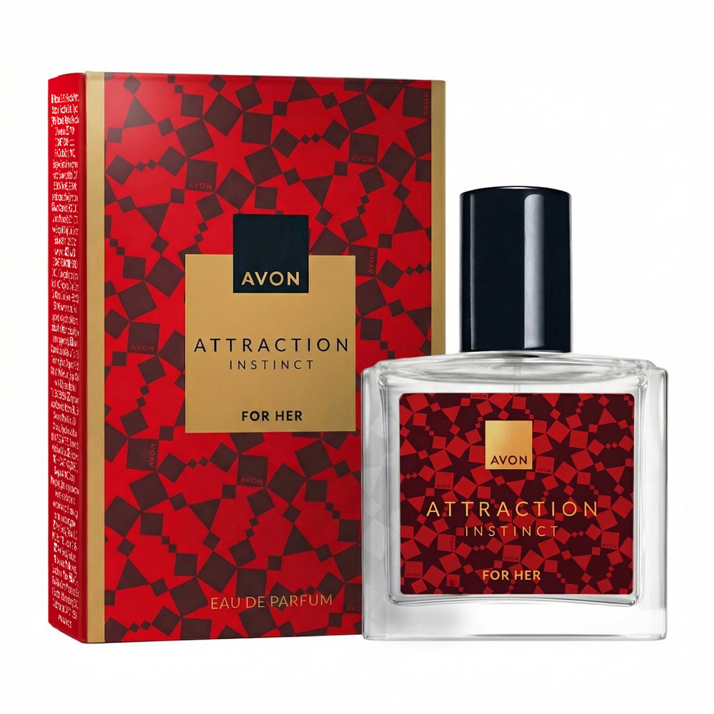 Avon - Attraction Instinct EdP - 