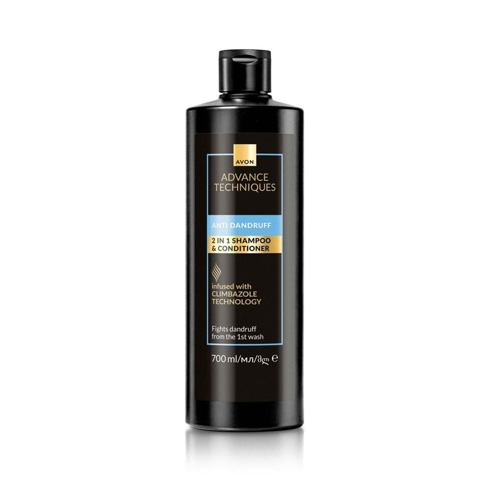 Avon - Šampón a kondicionér proti lupinám 2 v 1 - 