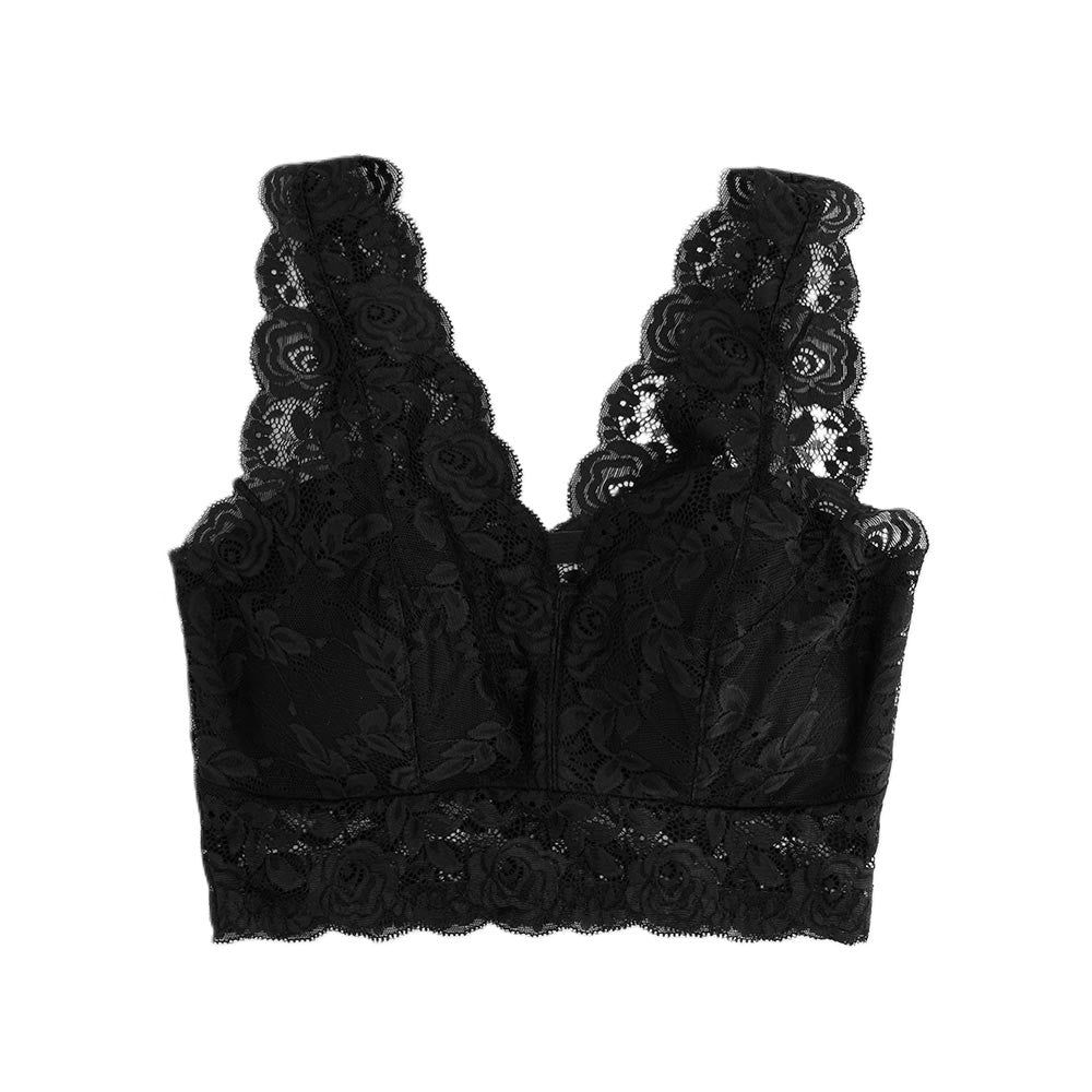 Avon - Spitzen-BH - PURE BLACK