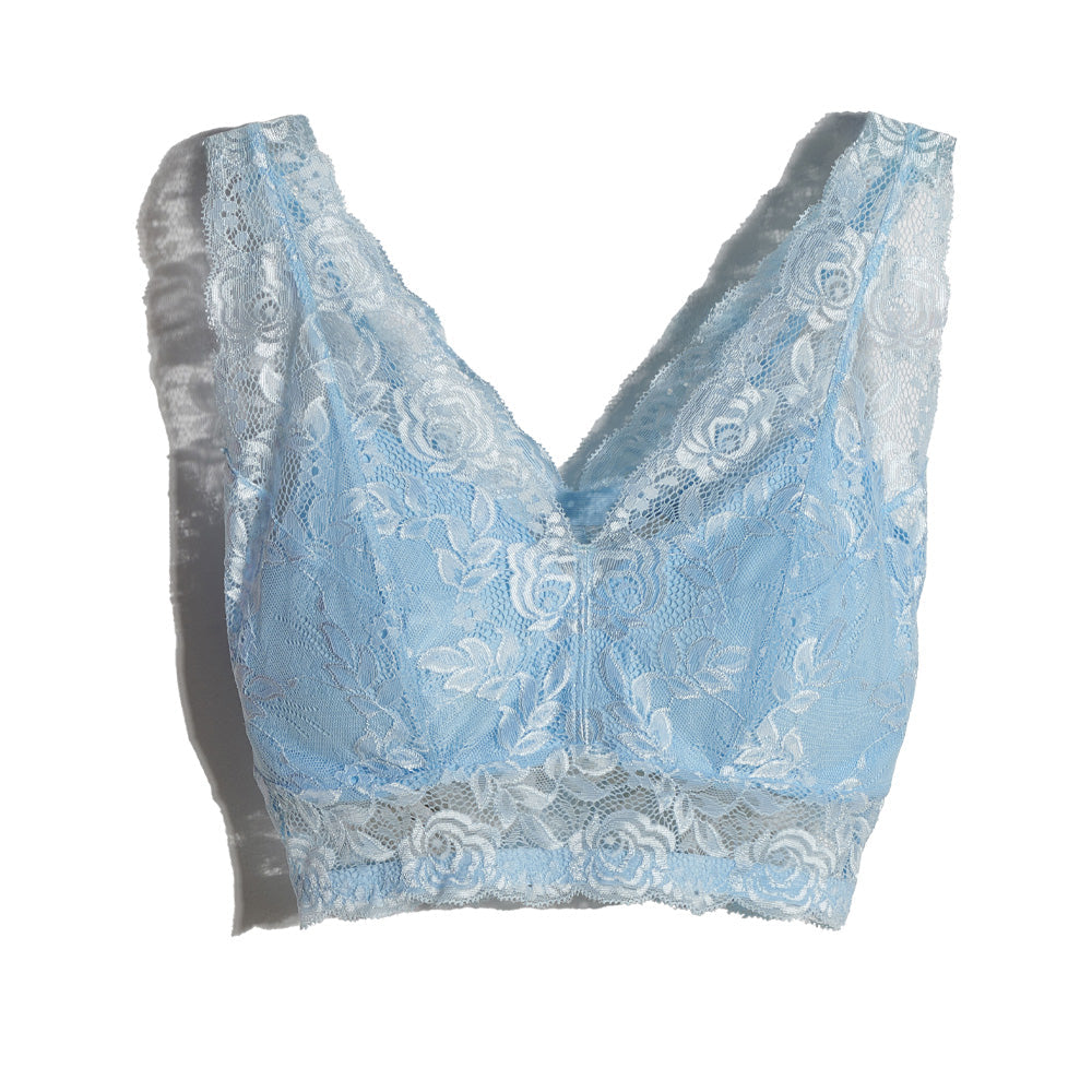 Avon - Spitzen-BH - BLUE
