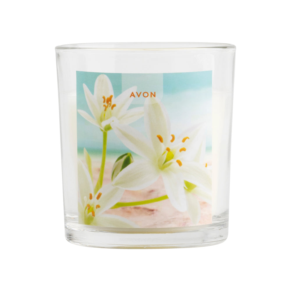Avon - Duftkerze SAND LILY & AMBER - 