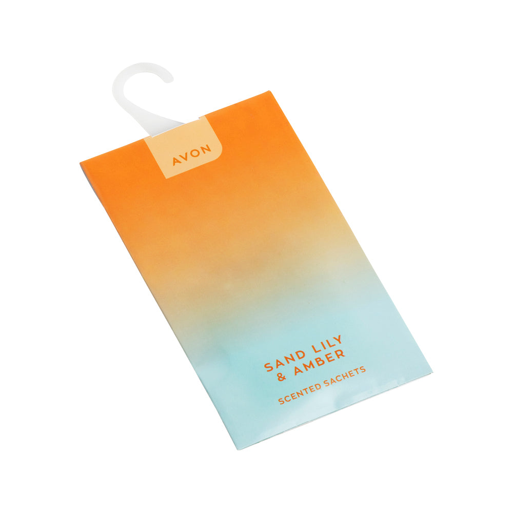 Avon - Duftsäckchen SAND LILY & AMBER - 